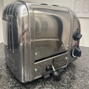Dualit Toaster